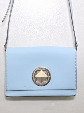 Kate Spade Light Blue Crossbody Bag